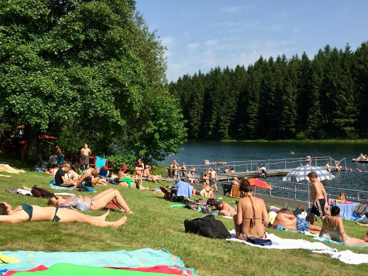 Seeblickapp. „Eure Auszeit“ Goslar Zewnętrze zdjęcie