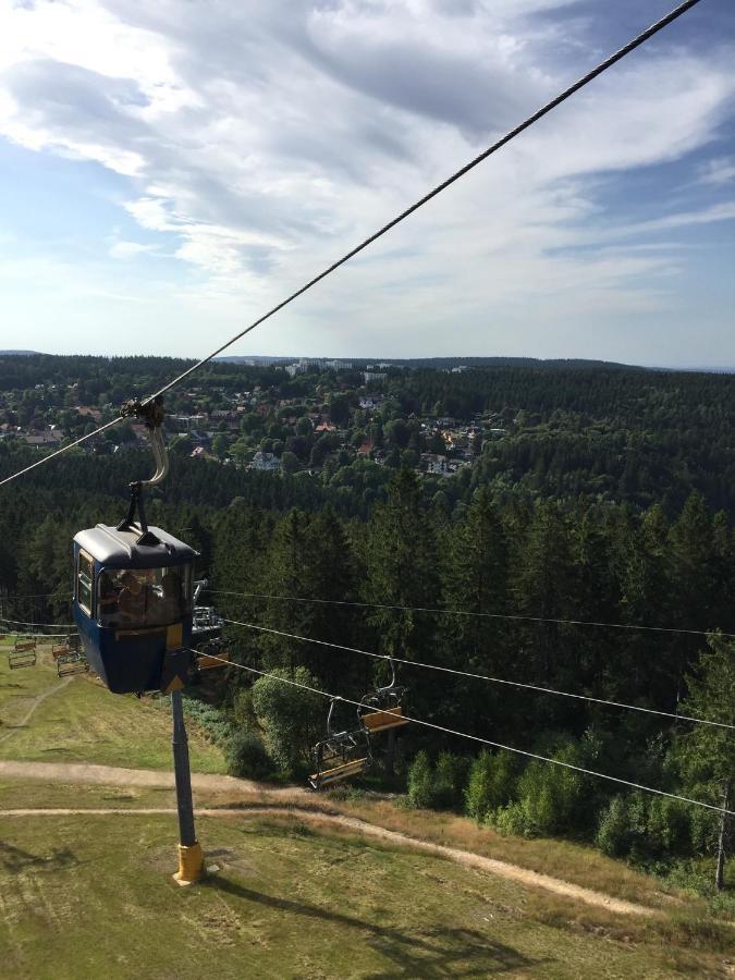 Seeblickapp. „Eure Auszeit“ Goslar Zewnętrze zdjęcie